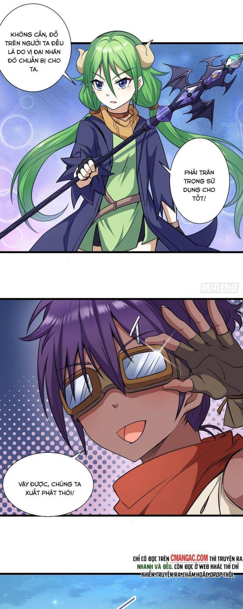 Chuyển Sinh Thành Nữ Hầu Tà Ác Chapter 27 - 7