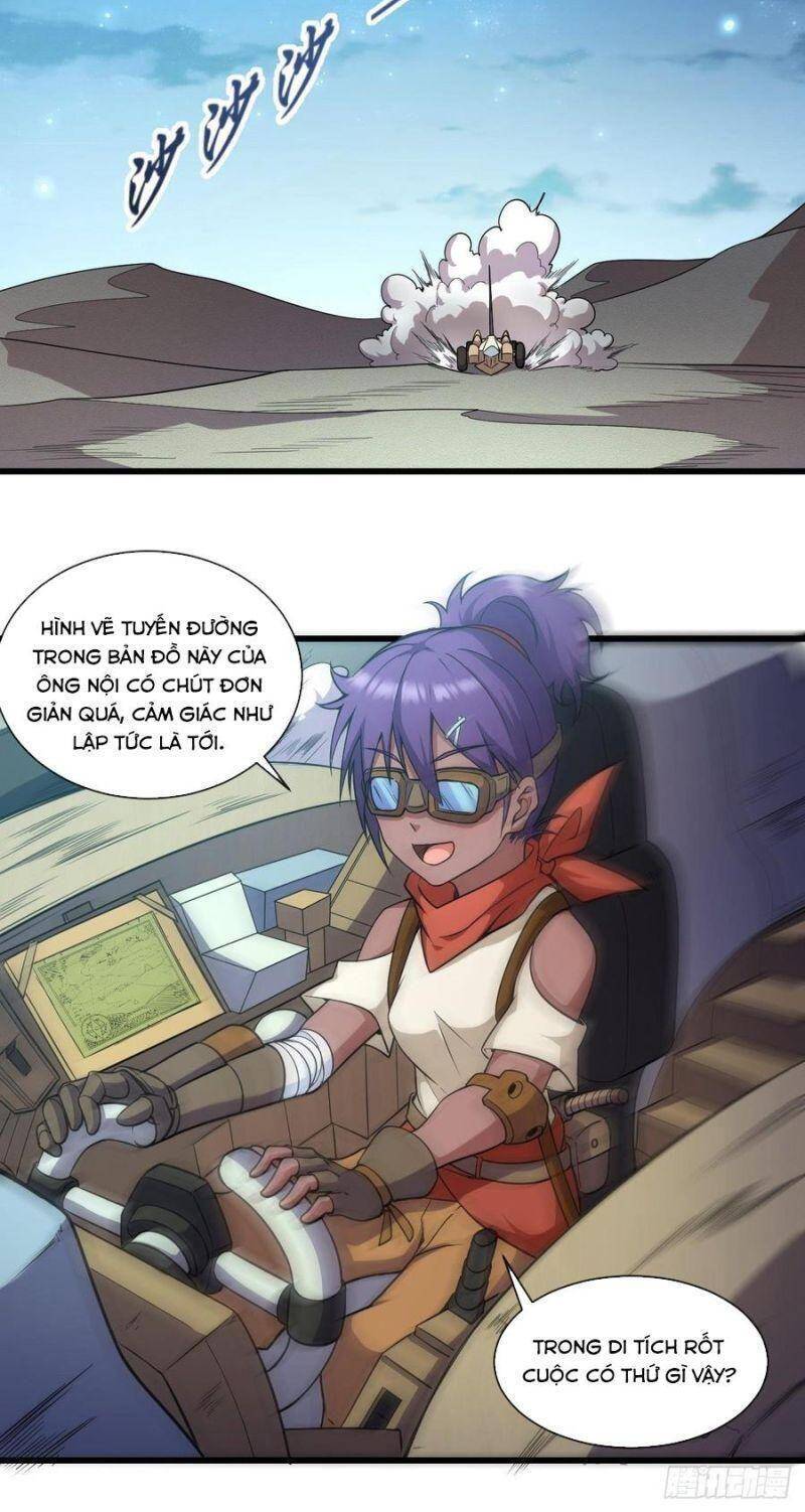 Chuyển Sinh Thành Nữ Hầu Tà Ác Chapter 27 - 8