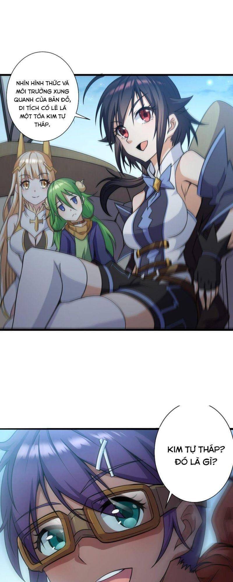 Chuyển Sinh Thành Nữ Hầu Tà Ác Chapter 27 - 9