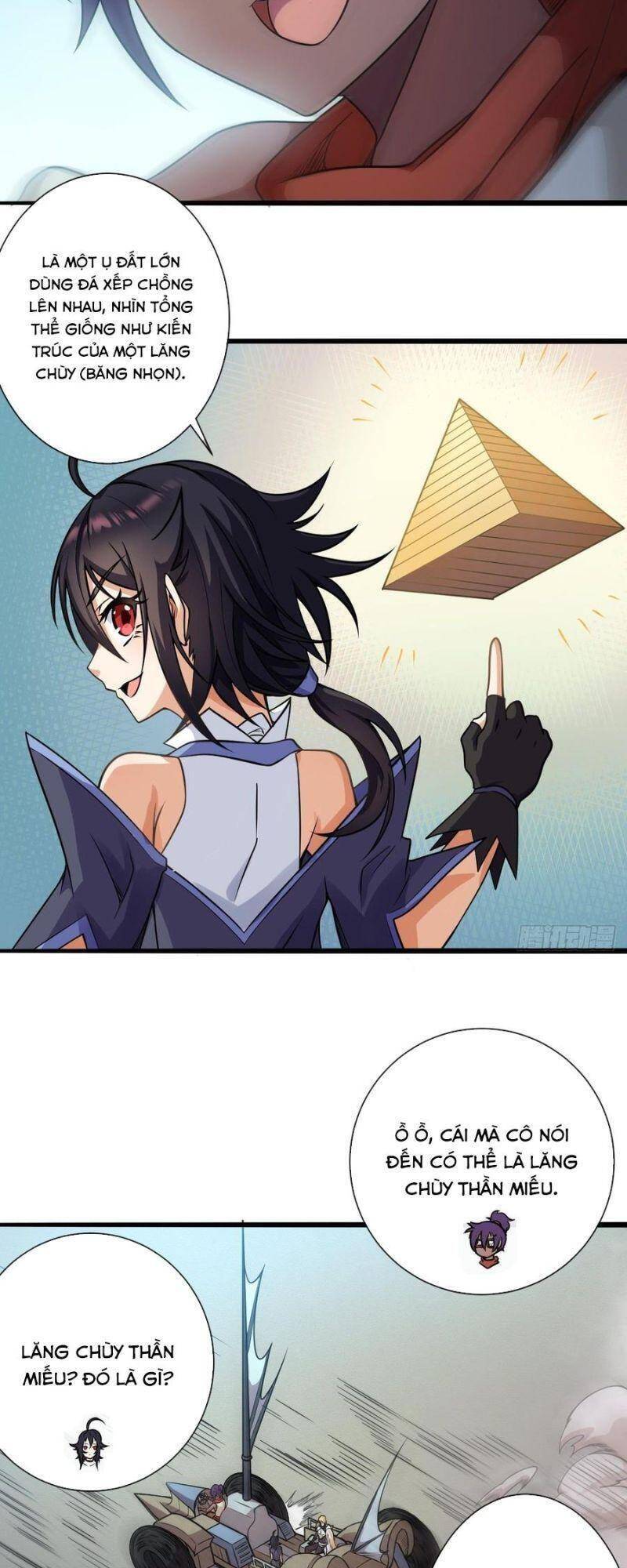 Chuyển Sinh Thành Nữ Hầu Tà Ác Chapter 27 - 10