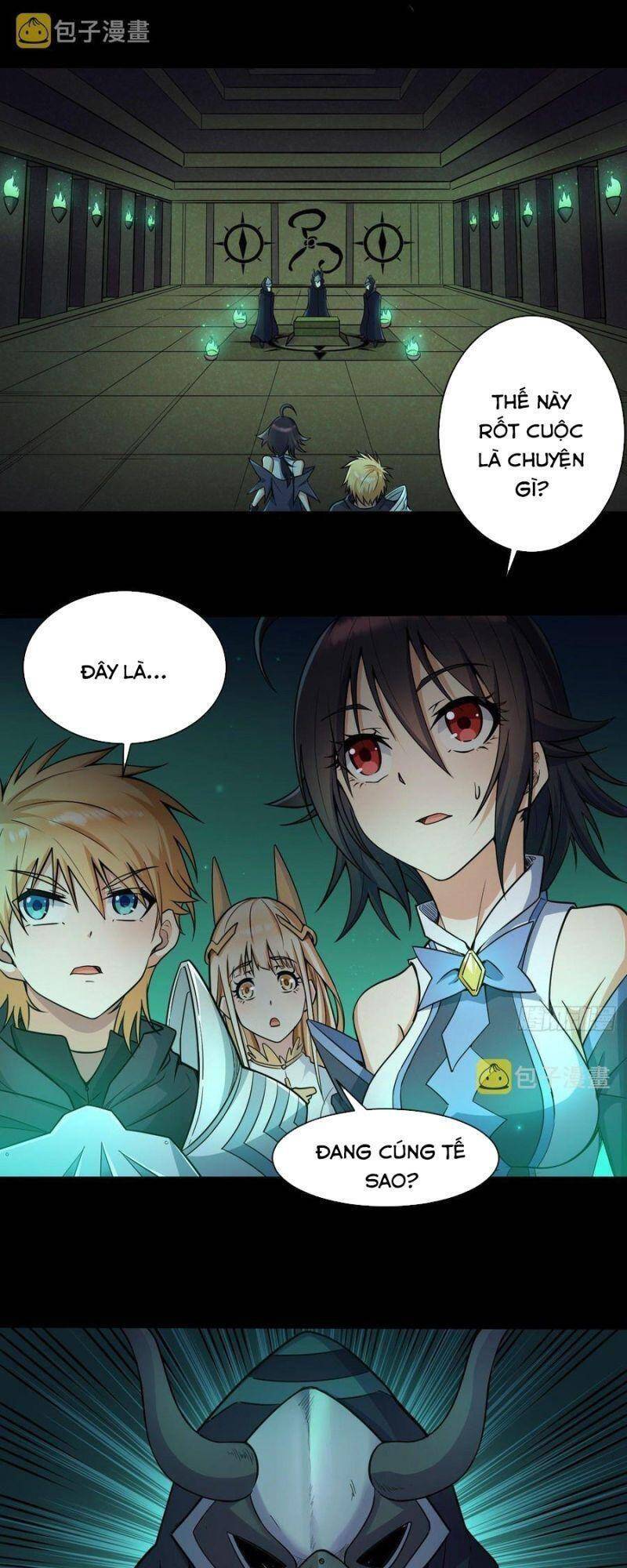 Chuyển Sinh Thành Nữ Hầu Tà Ác Chapter 28 - 2
