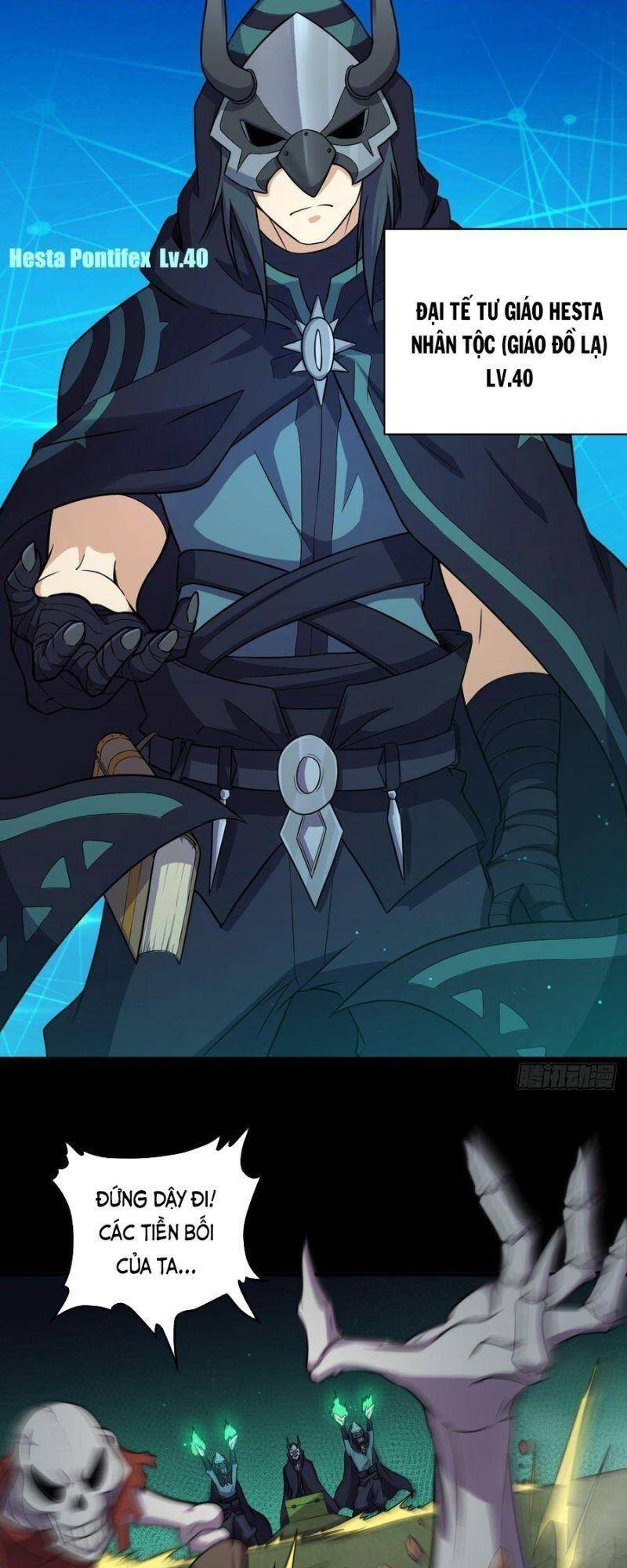 Chuyển Sinh Thành Nữ Hầu Tà Ác Chapter 28 - 13