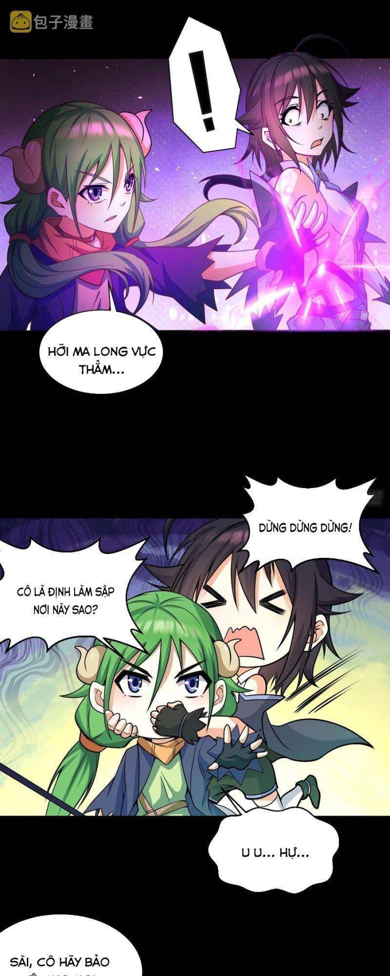 Chuyển Sinh Thành Nữ Hầu Tà Ác Chapter 28 - 15