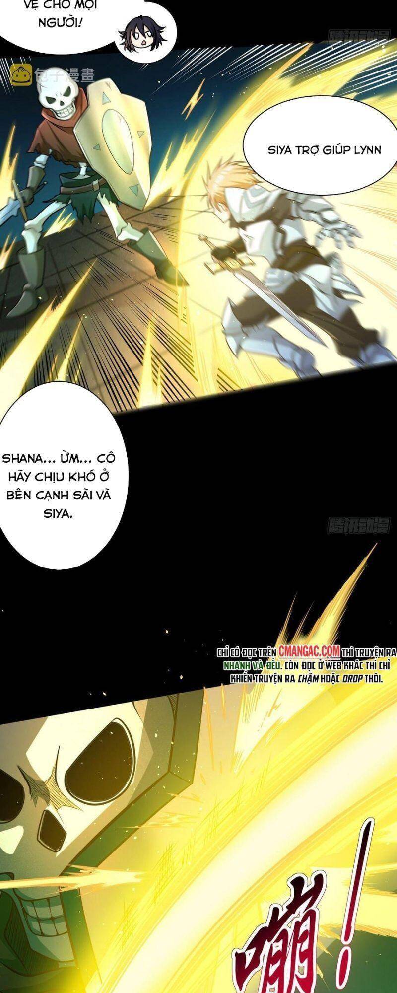 Chuyển Sinh Thành Nữ Hầu Tà Ác Chapter 28 - 16