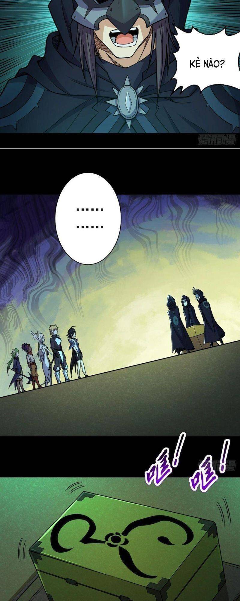 Chuyển Sinh Thành Nữ Hầu Tà Ác Chapter 28 - 3