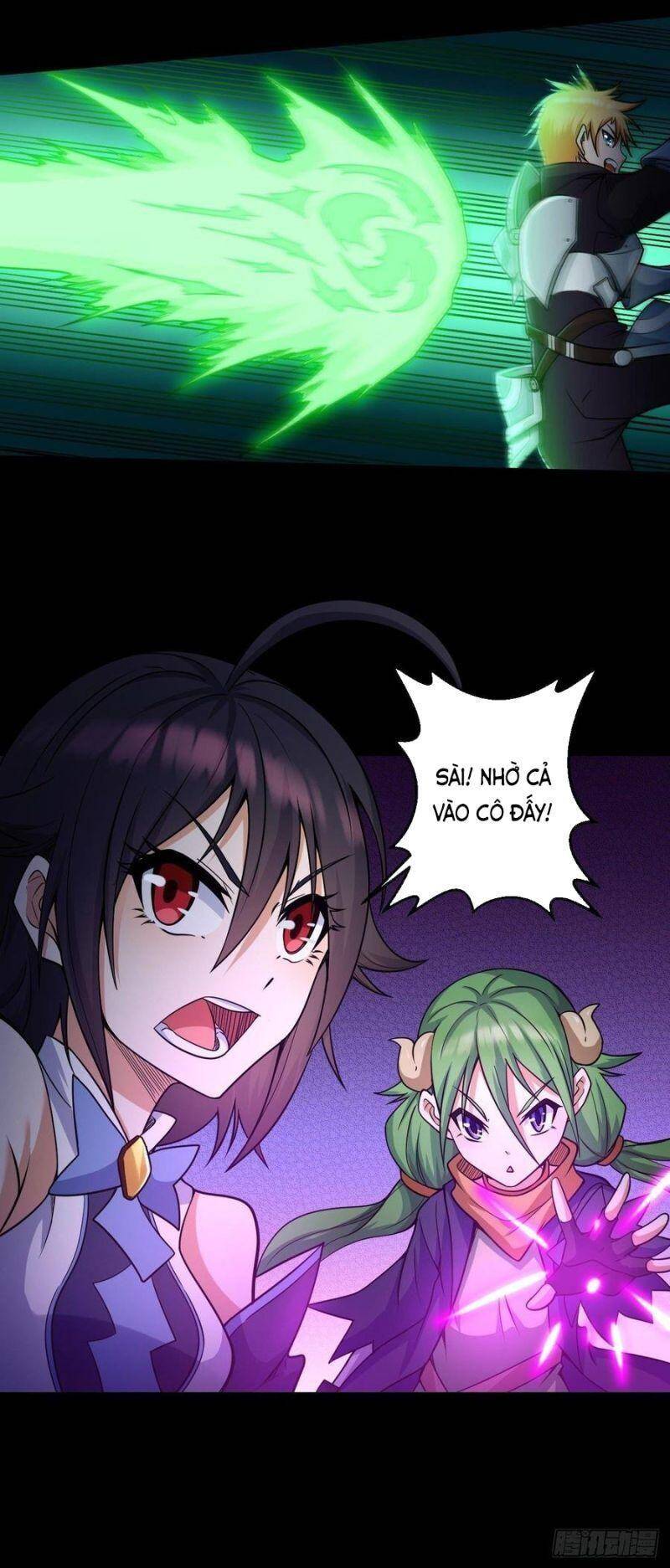 Chuyển Sinh Thành Nữ Hầu Tà Ác Chapter 28 - 21