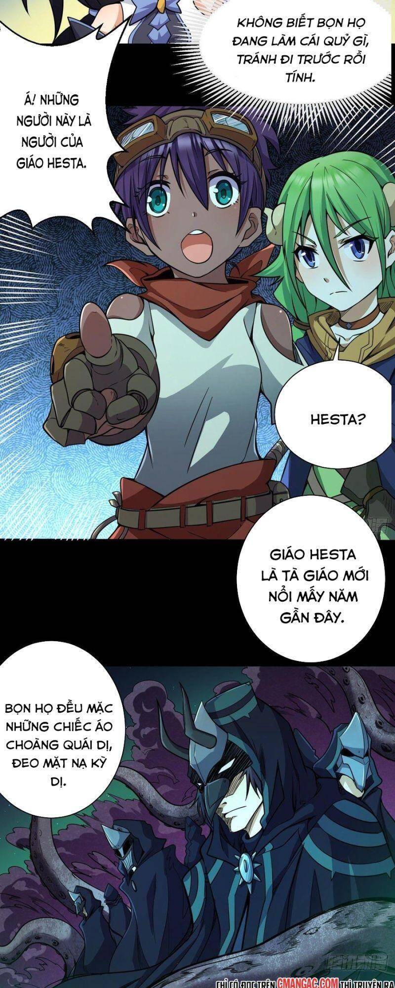 Chuyển Sinh Thành Nữ Hầu Tà Ác Chapter 28 - 5