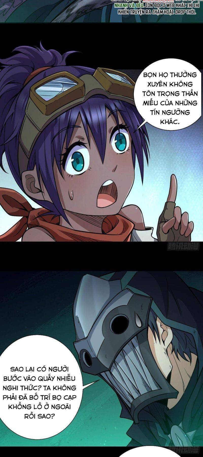 Chuyển Sinh Thành Nữ Hầu Tà Ác Chapter 28 - 6