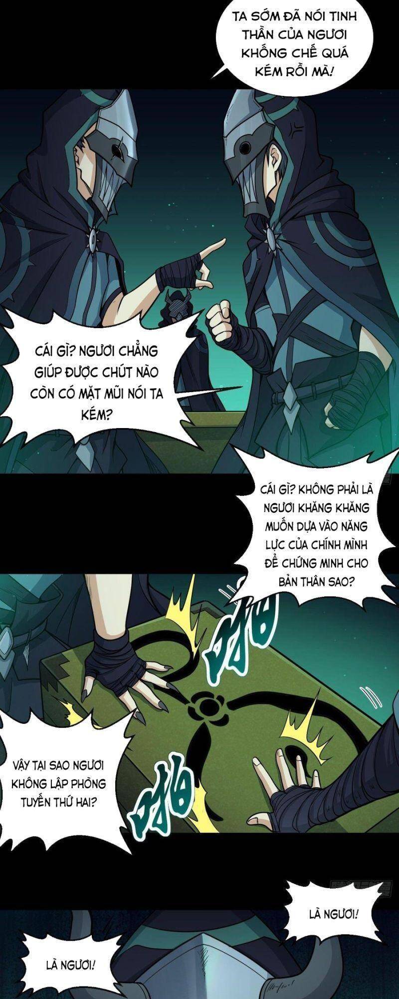 Chuyển Sinh Thành Nữ Hầu Tà Ác Chapter 28 - 7