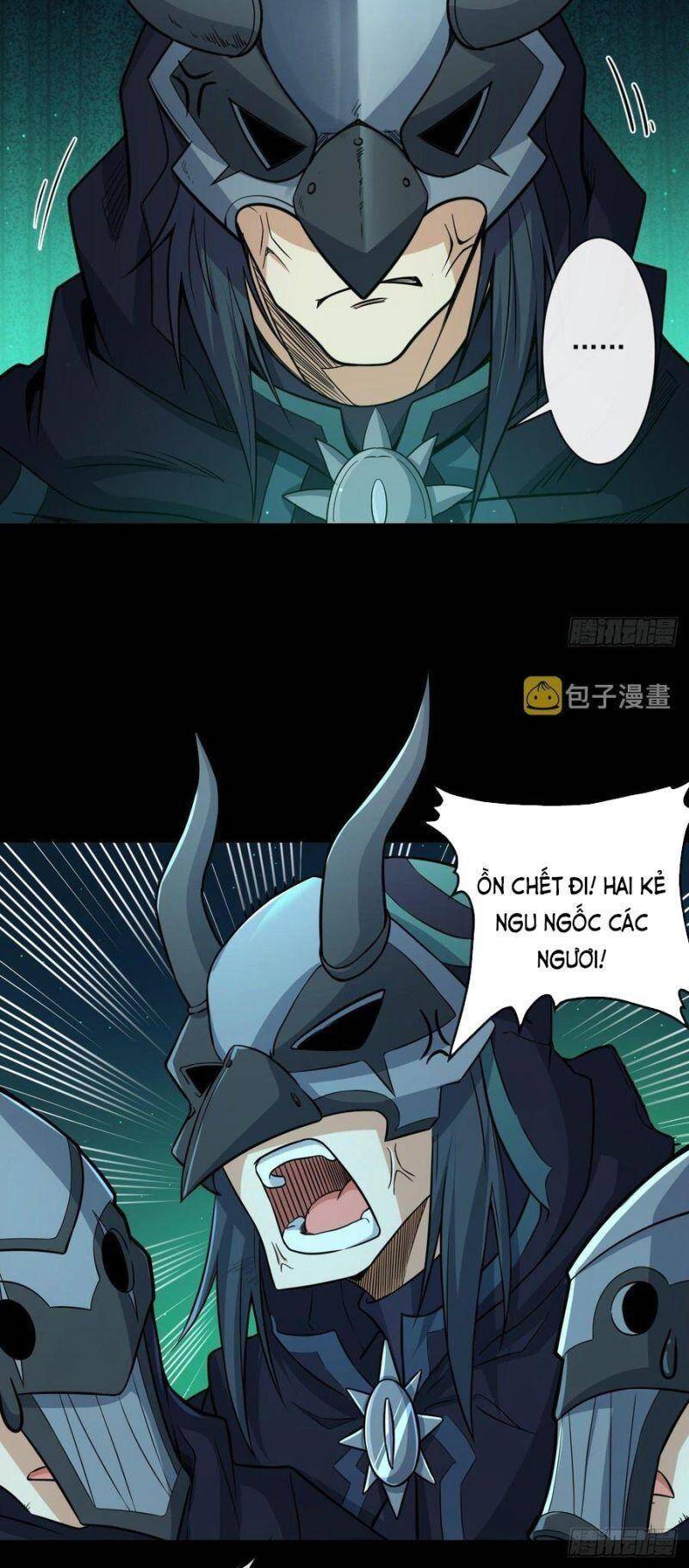 Chuyển Sinh Thành Nữ Hầu Tà Ác Chapter 28 - 8