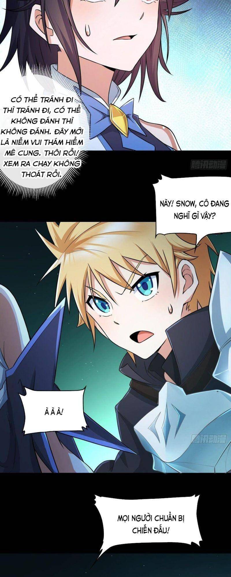 Chuyển Sinh Thành Nữ Hầu Tà Ác Chapter 28 - 10