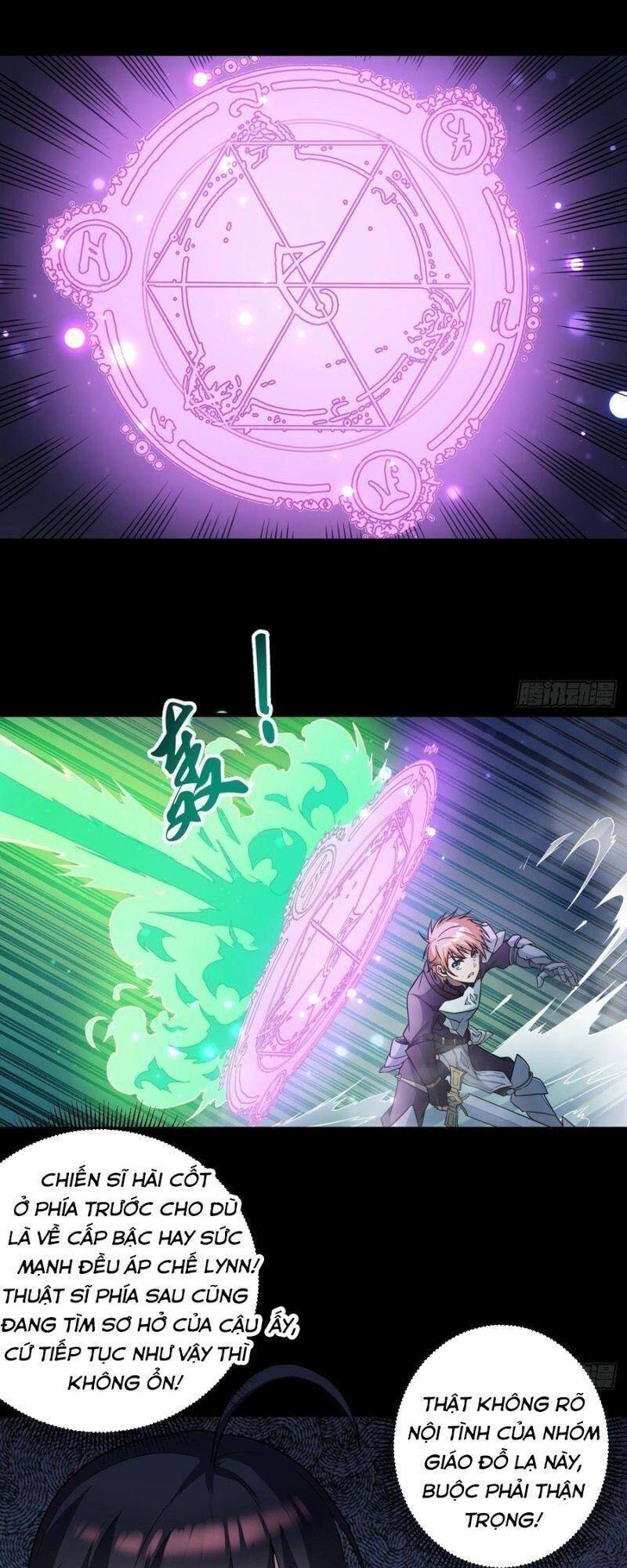 Chuyển Sinh Thành Nữ Hầu Tà Ác Chapter 29 - 2