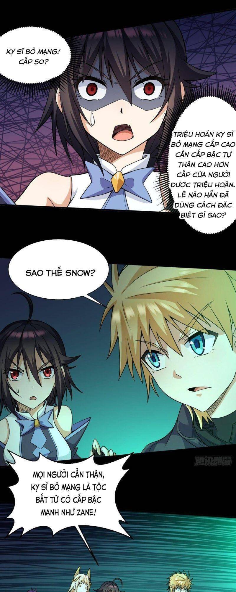 Chuyển Sinh Thành Nữ Hầu Tà Ác Chapter 29 - 12