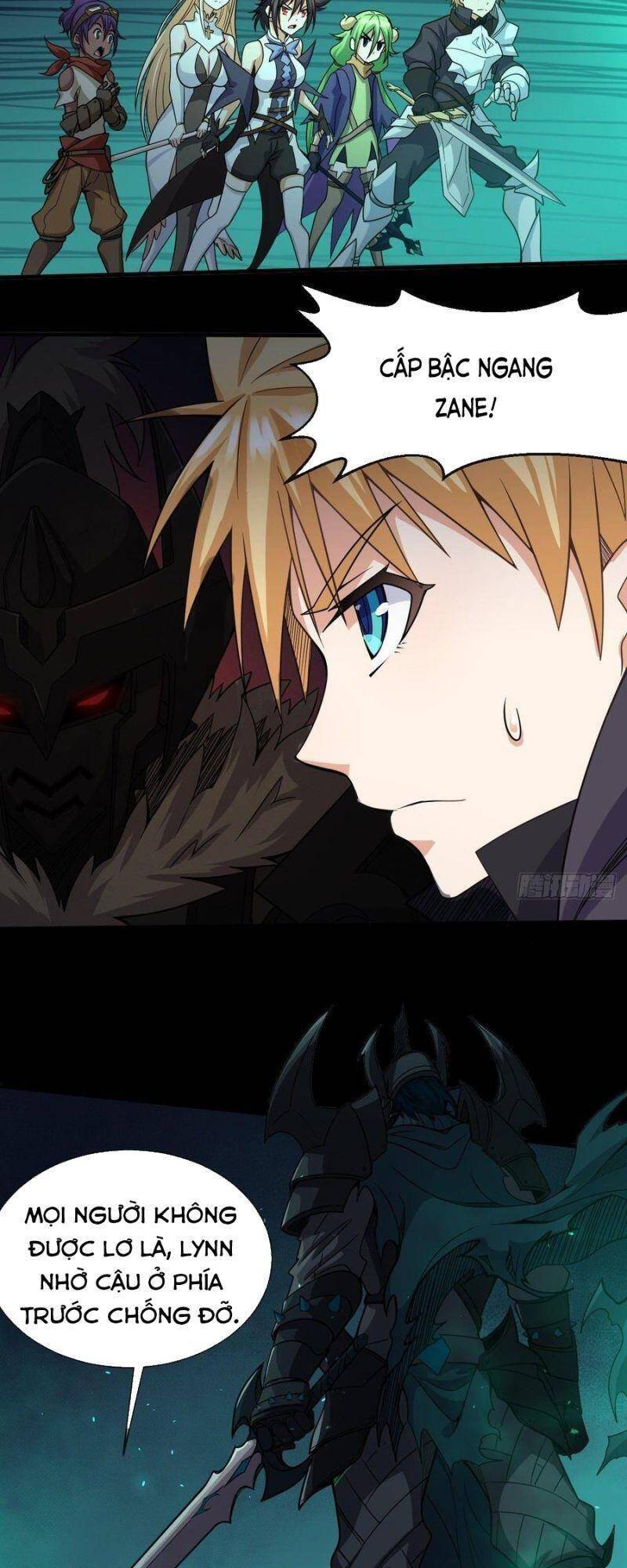 Chuyển Sinh Thành Nữ Hầu Tà Ác Chapter 29 - 13