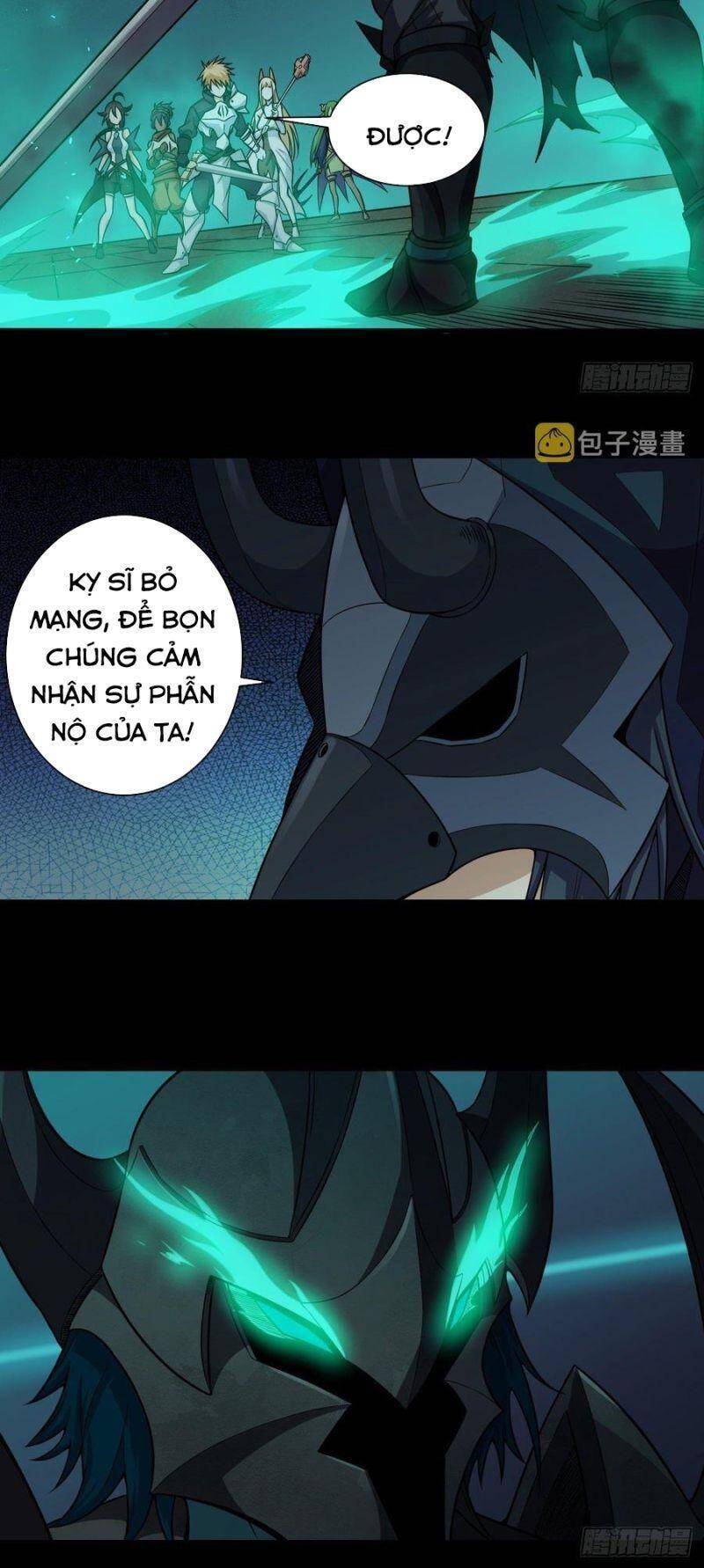 Chuyển Sinh Thành Nữ Hầu Tà Ác Chapter 29 - 14