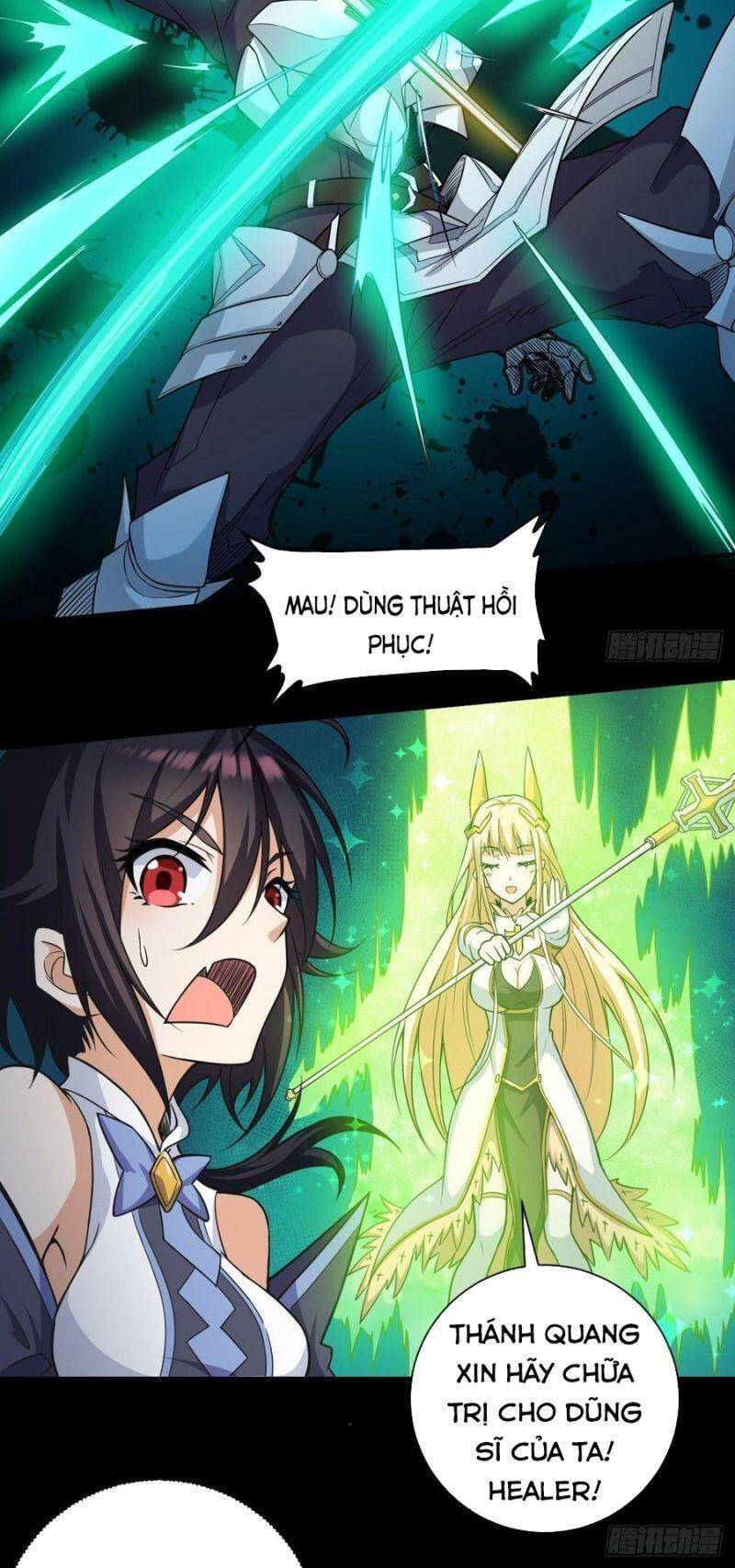 Chuyển Sinh Thành Nữ Hầu Tà Ác Chapter 29 - 17