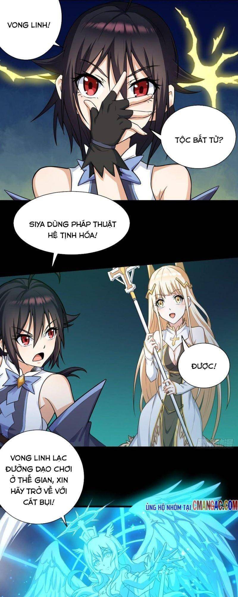 Chuyển Sinh Thành Nữ Hầu Tà Ác Chapter 29 - 4