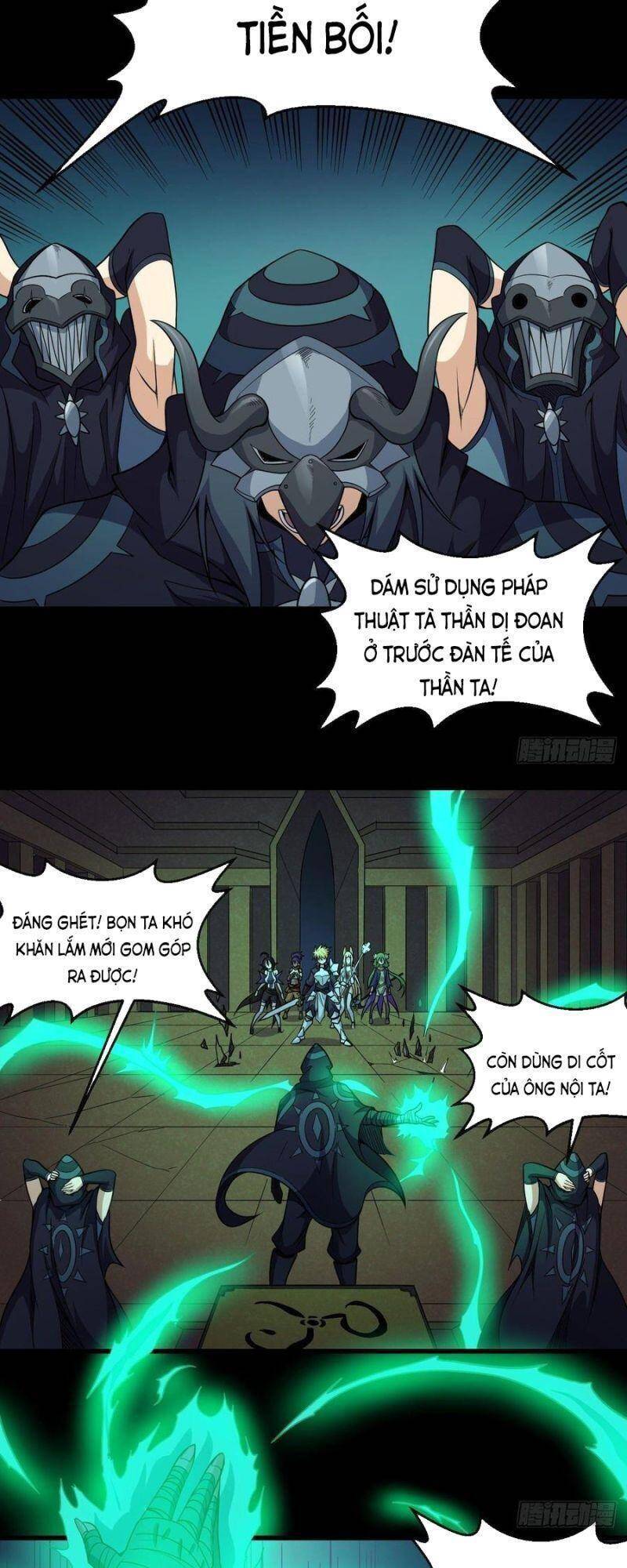 Chuyển Sinh Thành Nữ Hầu Tà Ác Chapter 29 - 9