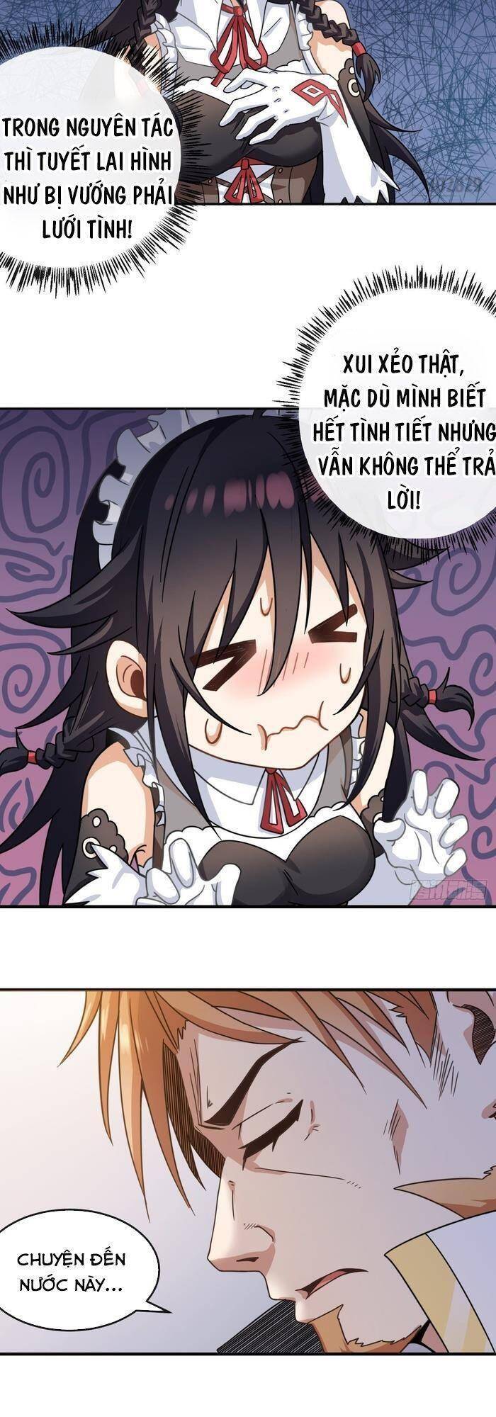 Chuyển Sinh Thành Nữ Hầu Tà Ác Chapter 3 - 2