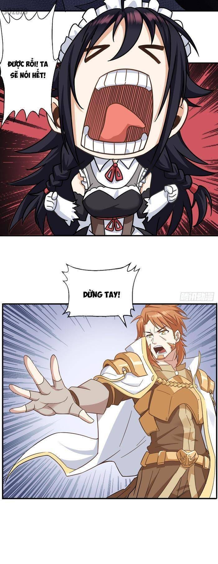 Chuyển Sinh Thành Nữ Hầu Tà Ác Chapter 3 - 11