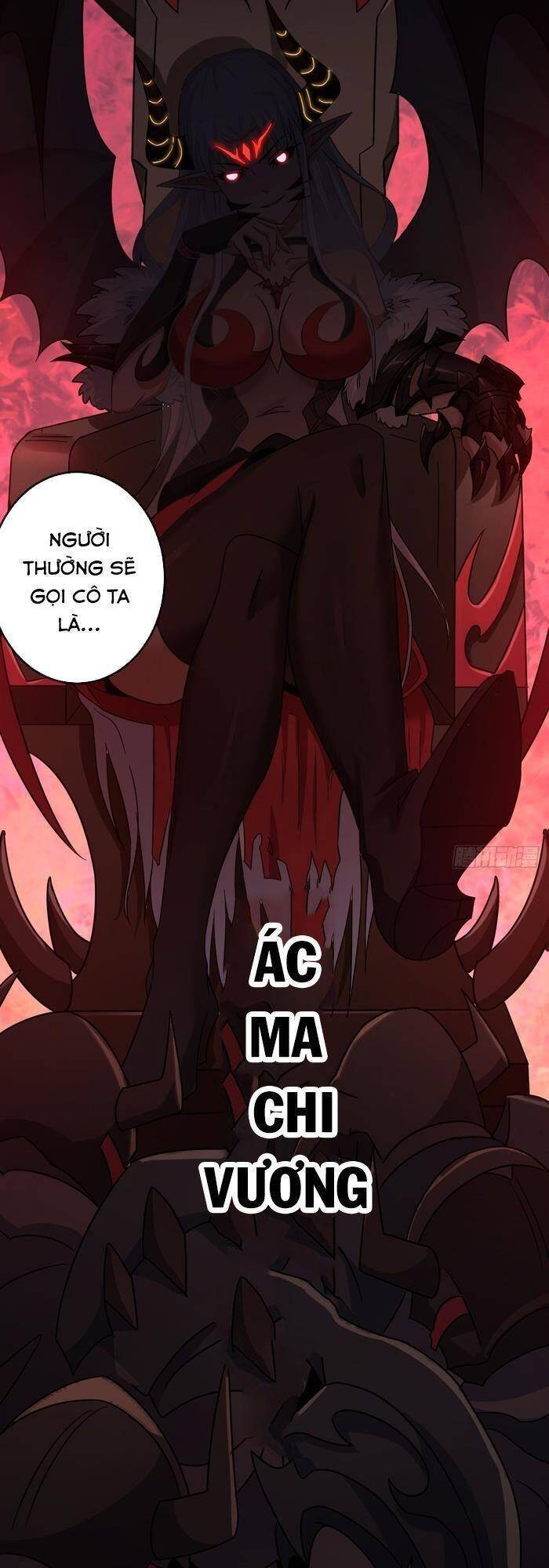 Chuyển Sinh Thành Nữ Hầu Tà Ác Chapter 3 - 17