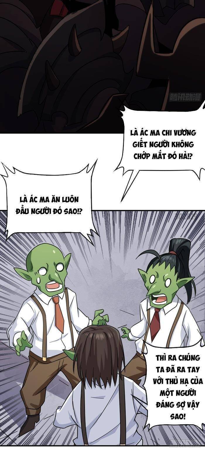 Chuyển Sinh Thành Nữ Hầu Tà Ác Chapter 3 - 18