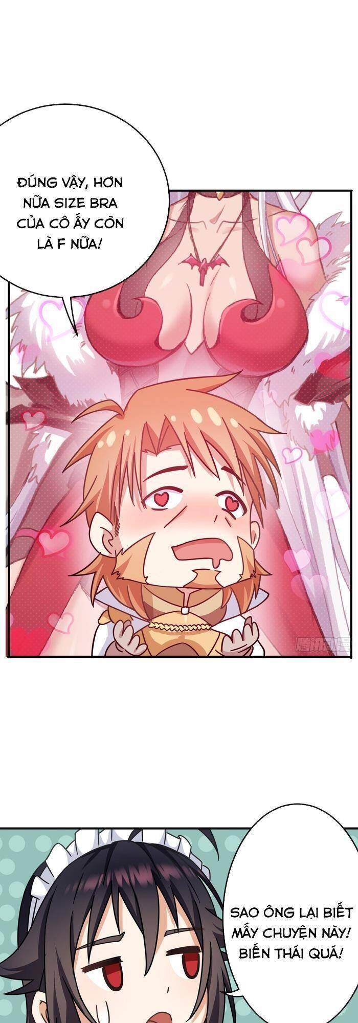 Chuyển Sinh Thành Nữ Hầu Tà Ác Chapter 3 - 19