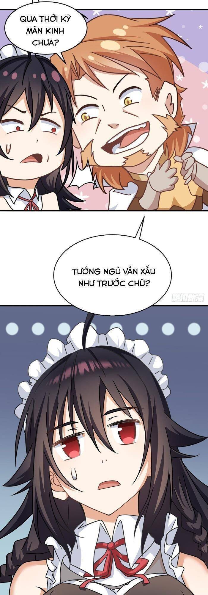 Chuyển Sinh Thành Nữ Hầu Tà Ác Chapter 3 - 23