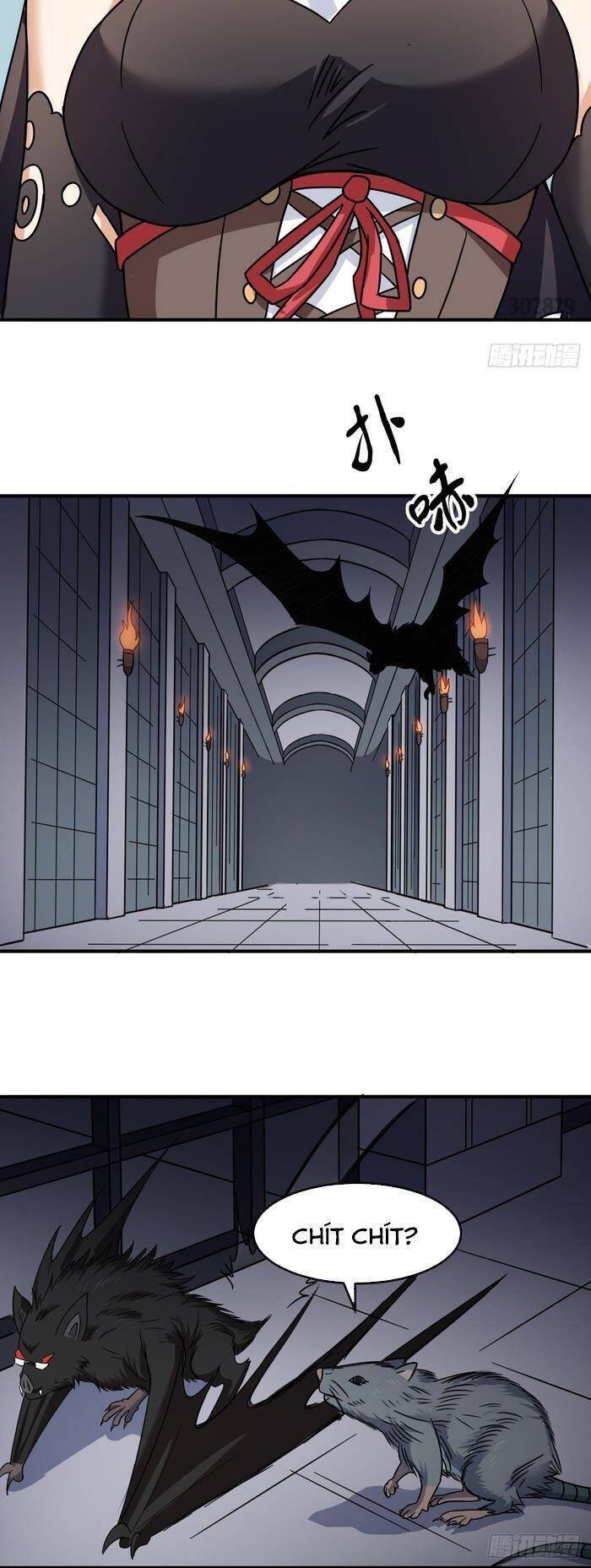 Chuyển Sinh Thành Nữ Hầu Tà Ác Chapter 3 - 24