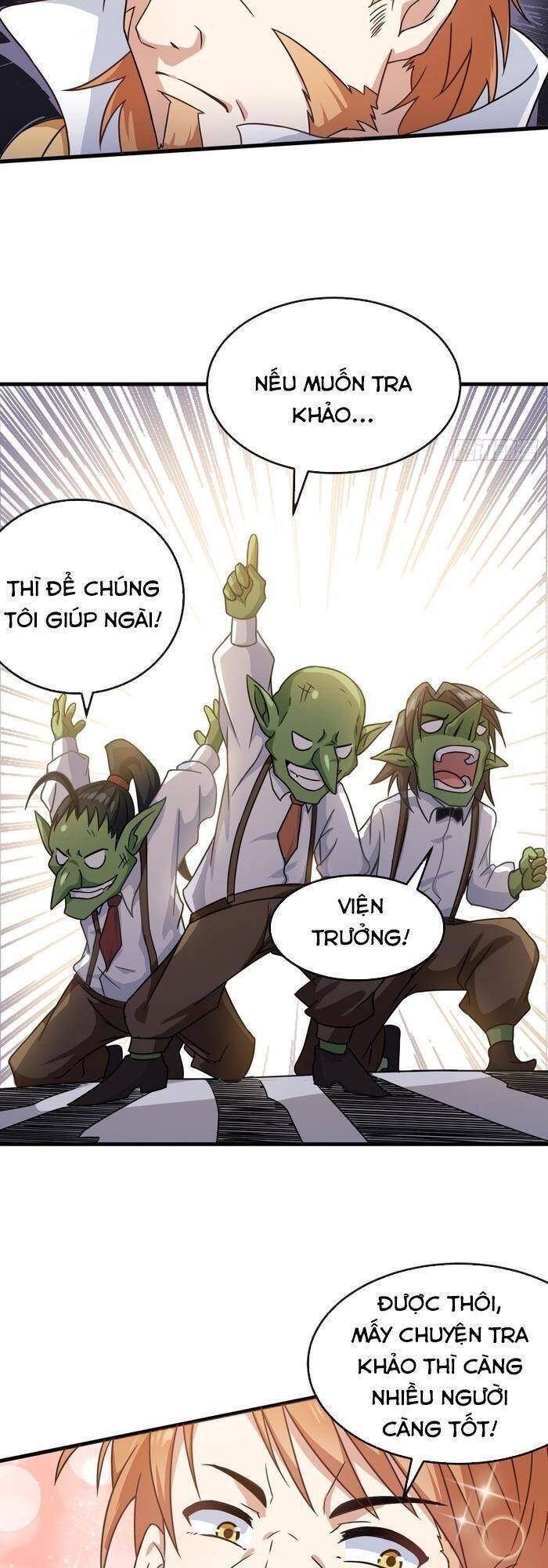 Chuyển Sinh Thành Nữ Hầu Tà Ác Chapter 3 - 5