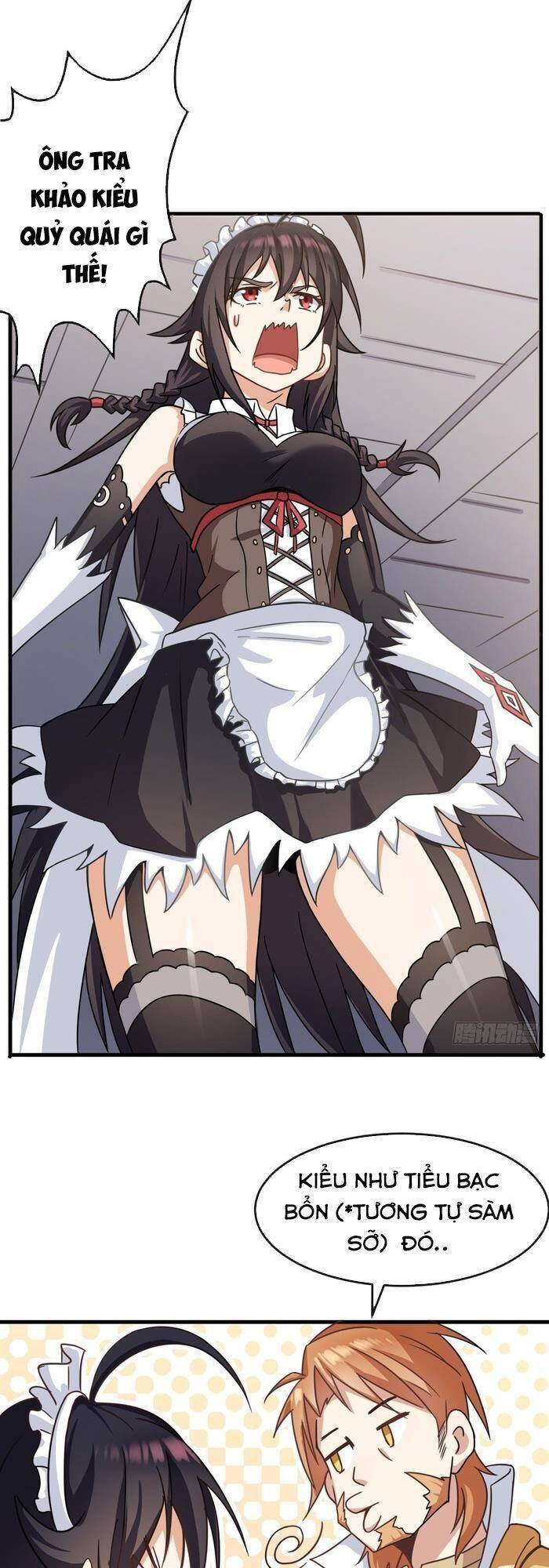 Chuyển Sinh Thành Nữ Hầu Tà Ác Chapter 3 - 7