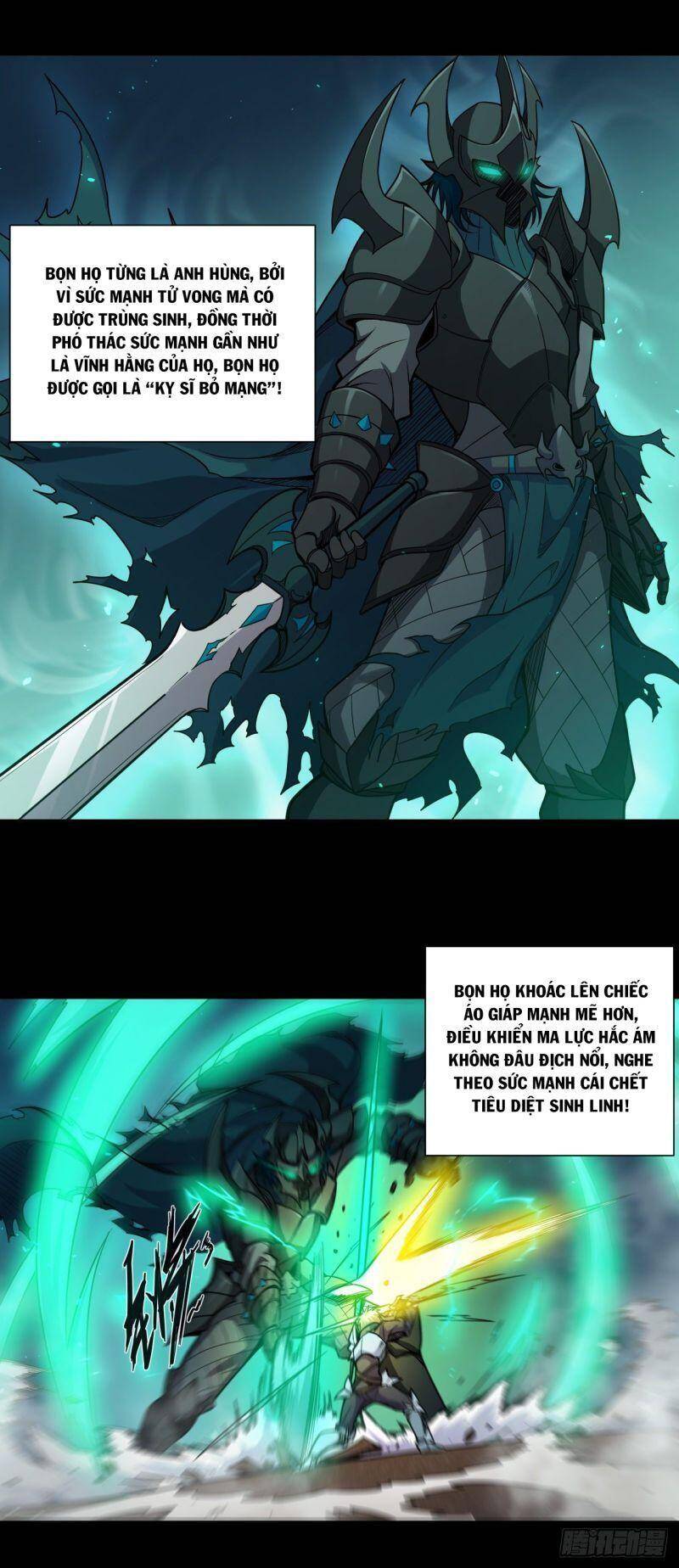 Chuyển Sinh Thành Nữ Hầu Tà Ác Chapter 30 - 2