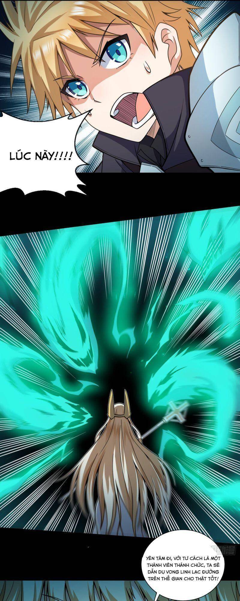 Chuyển Sinh Thành Nữ Hầu Tà Ác Chapter 30 - 11