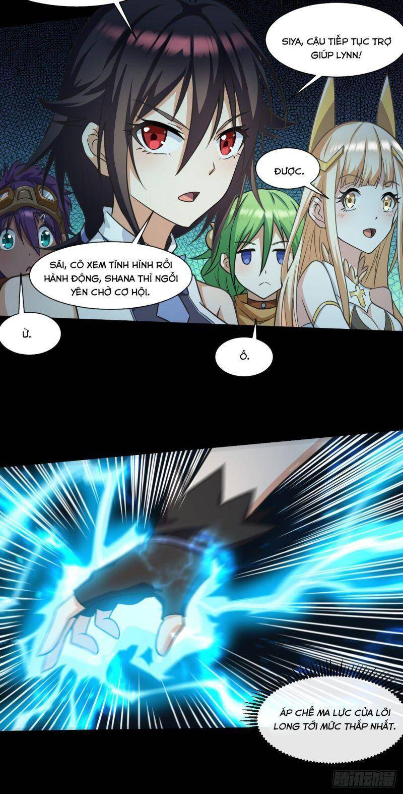 Chuyển Sinh Thành Nữ Hầu Tà Ác Chapter 30 - 20