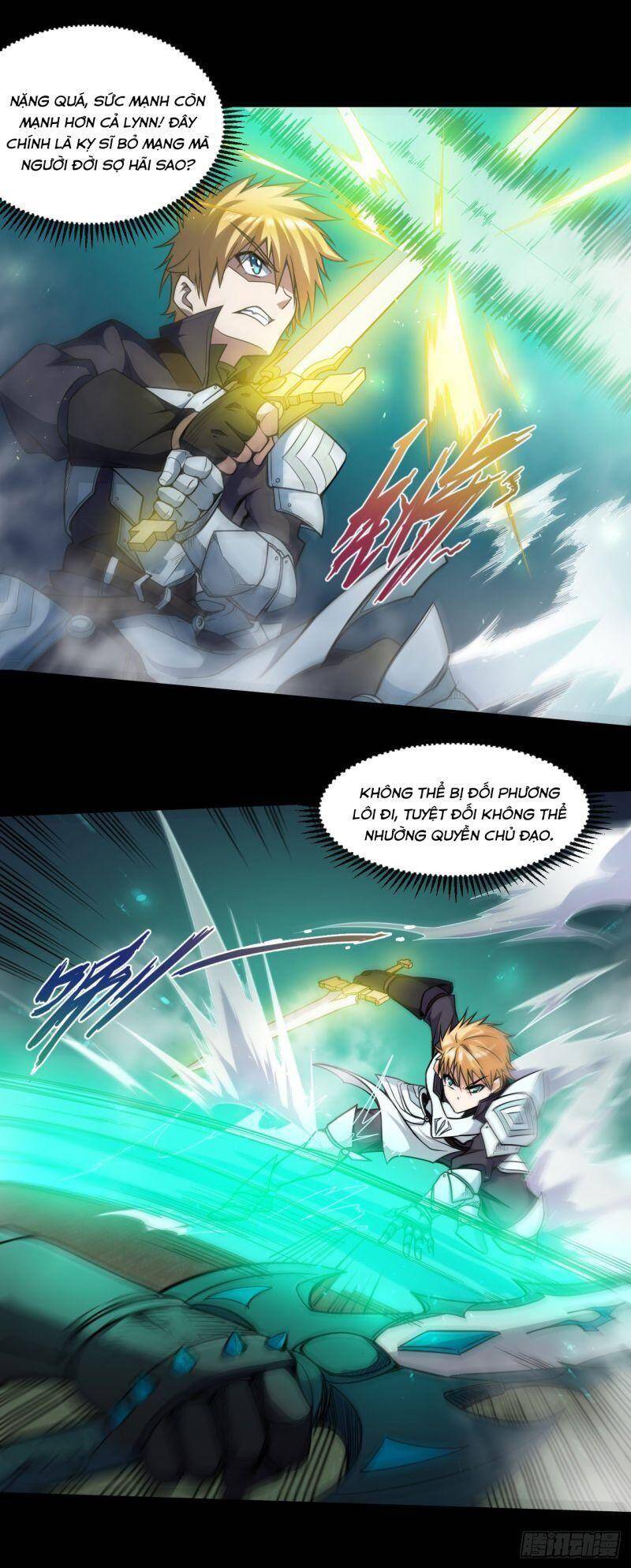 Chuyển Sinh Thành Nữ Hầu Tà Ác Chapter 30 - 3