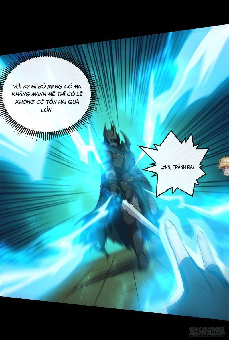 Chuyển Sinh Thành Nữ Hầu Tà Ác Chapter 30 - 21