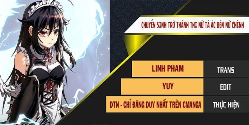 Chuyển Sinh Thành Nữ Hầu Tà Ác Chapter 31 - 1