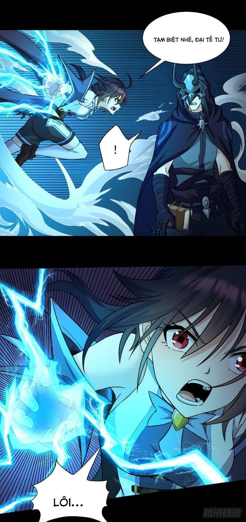 Chuyển Sinh Thành Nữ Hầu Tà Ác Chapter 31 - 2