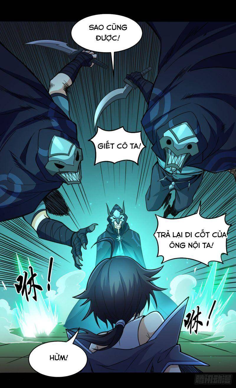 Chuyển Sinh Thành Nữ Hầu Tà Ác Chapter 31 - 11