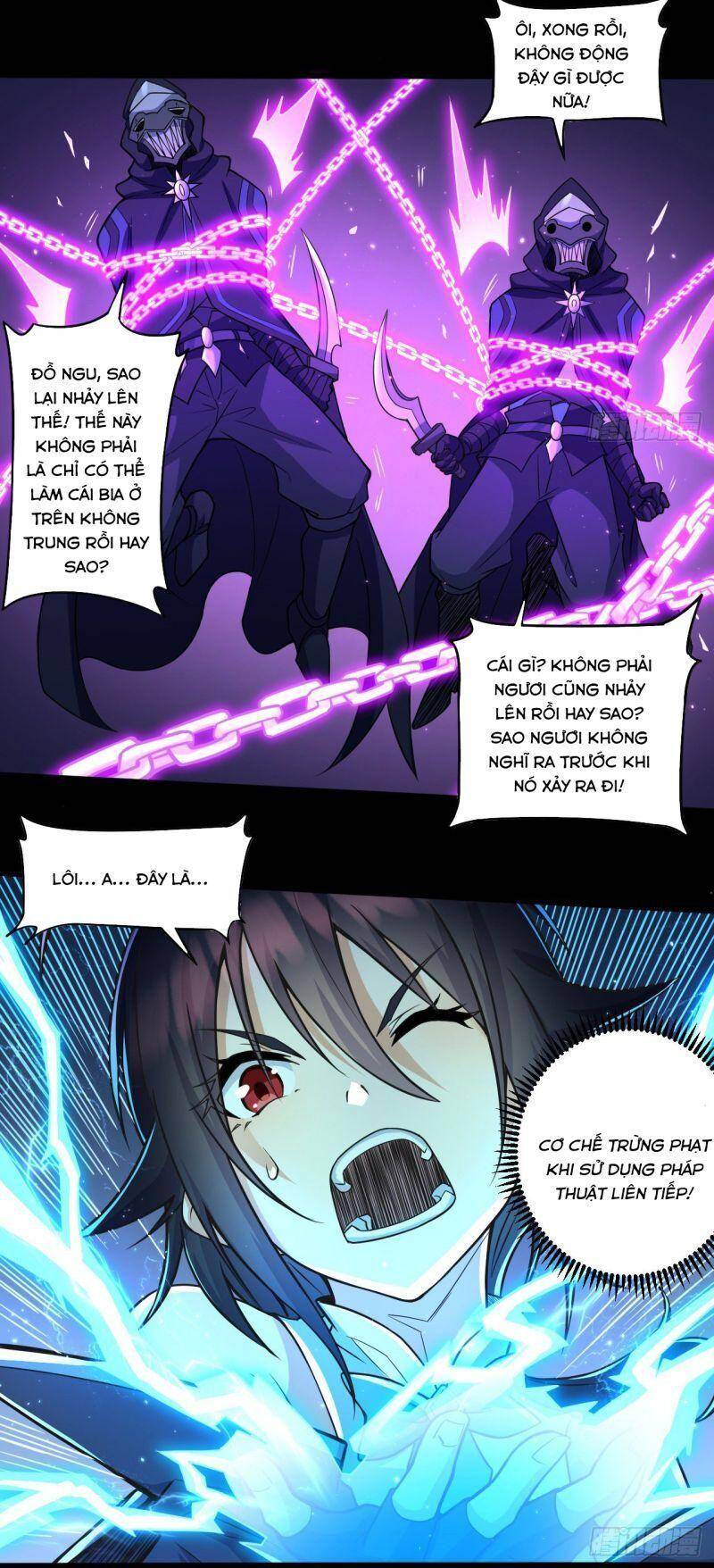 Chuyển Sinh Thành Nữ Hầu Tà Ác Chapter 31 - 13