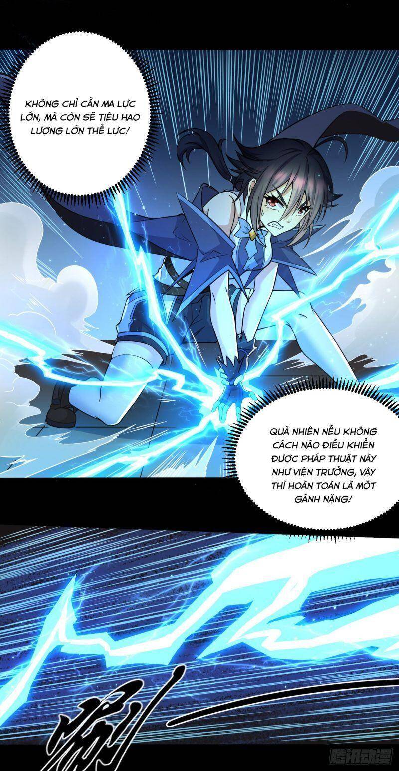 Chuyển Sinh Thành Nữ Hầu Tà Ác Chapter 31 - 14