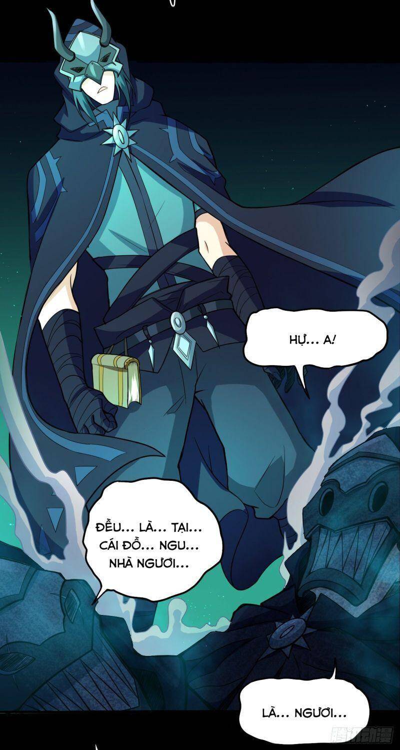 Chuyển Sinh Thành Nữ Hầu Tà Ác Chapter 31 - 16