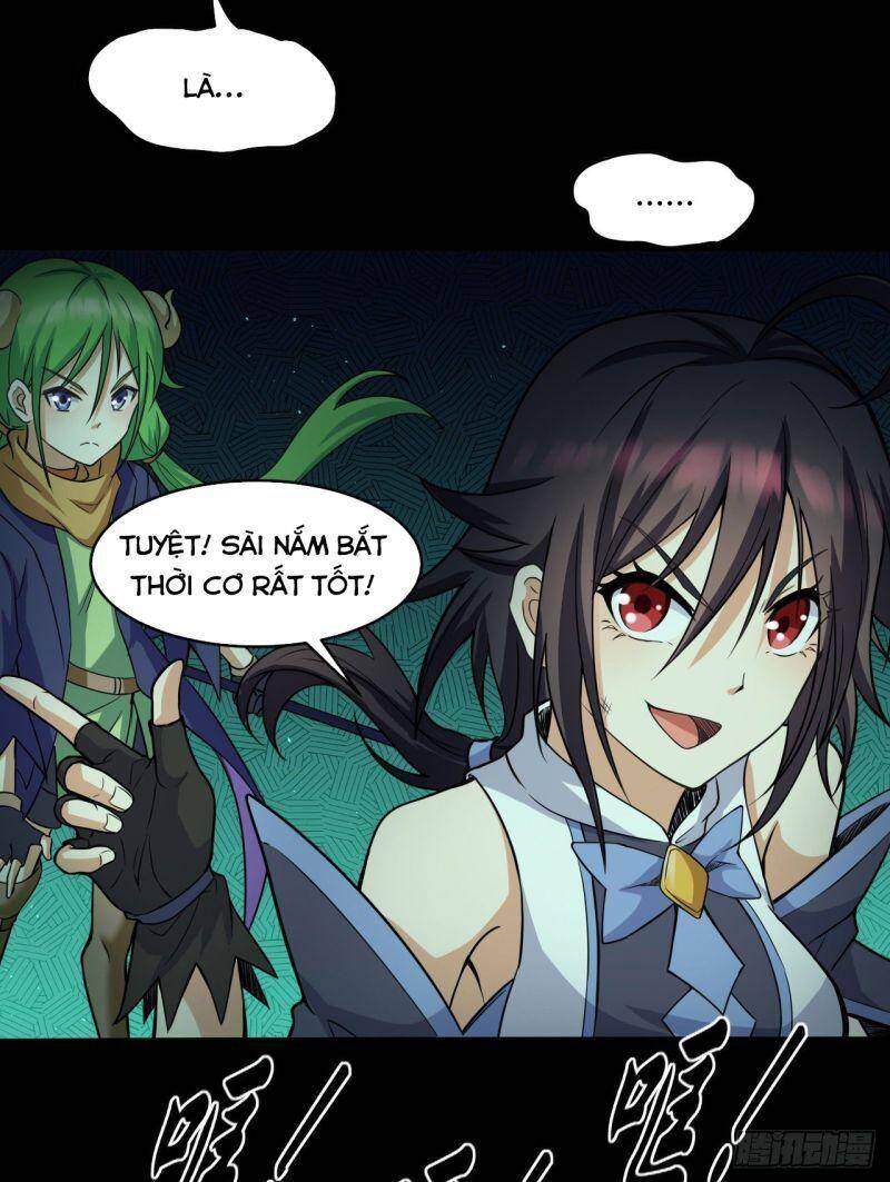 Chuyển Sinh Thành Nữ Hầu Tà Ác Chapter 31 - 17