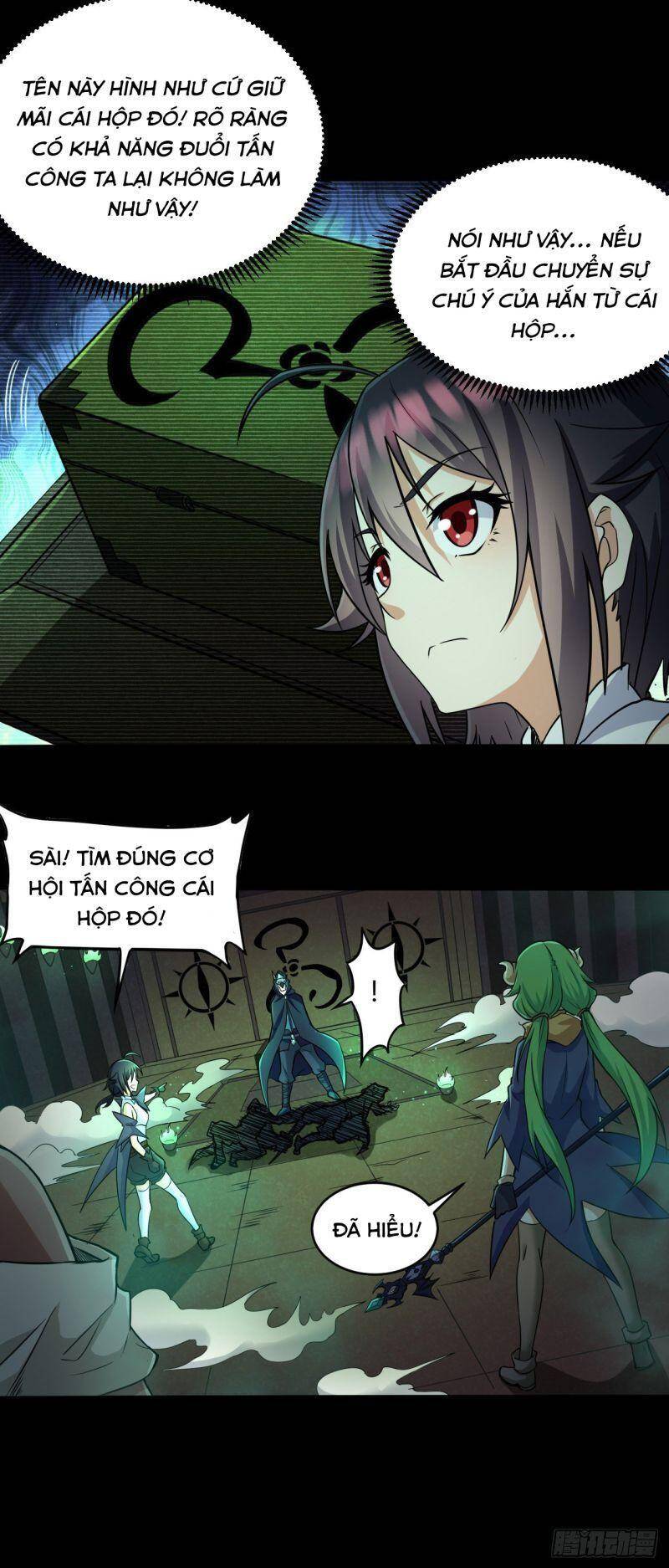 Chuyển Sinh Thành Nữ Hầu Tà Ác Chapter 31 - 19
