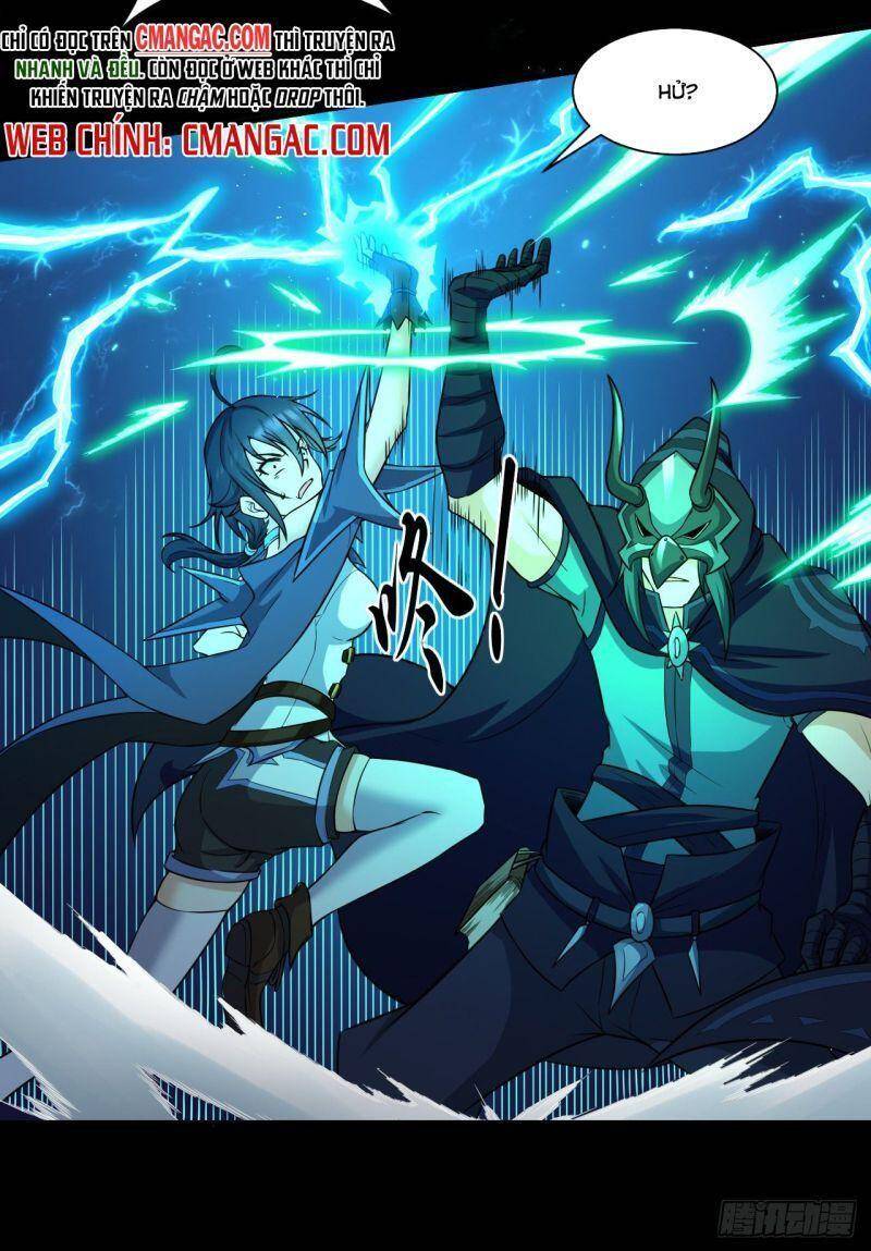 Chuyển Sinh Thành Nữ Hầu Tà Ác Chapter 31 - 3