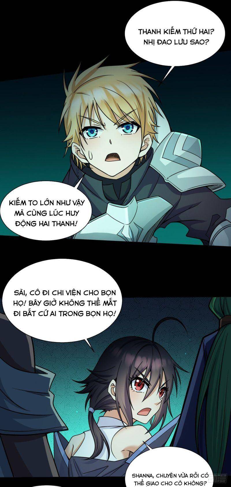 Chuyển Sinh Thành Nữ Hầu Tà Ác Chapter 31 - 24