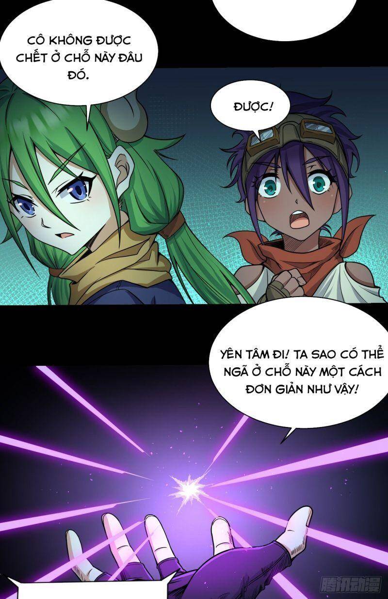 Chuyển Sinh Thành Nữ Hầu Tà Ác Chapter 31 - 25