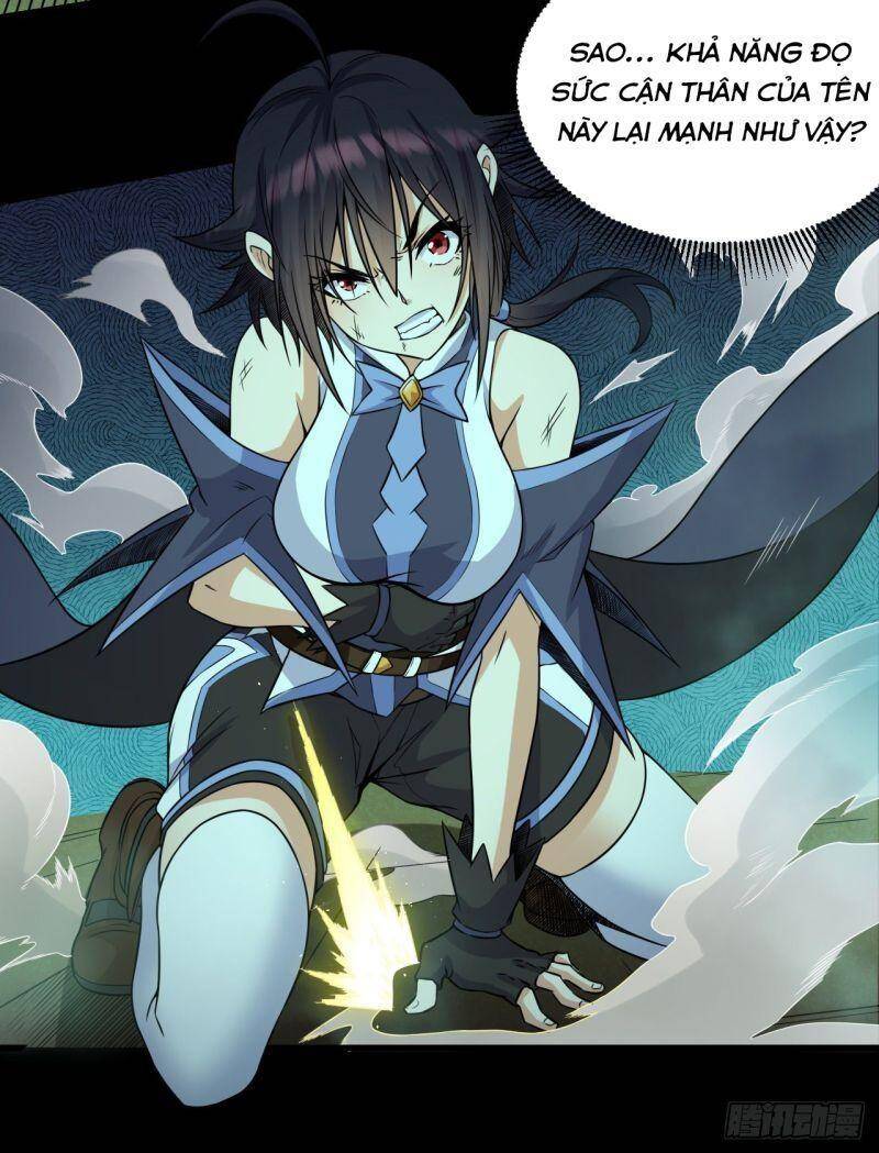 Chuyển Sinh Thành Nữ Hầu Tà Ác Chapter 31 - 9