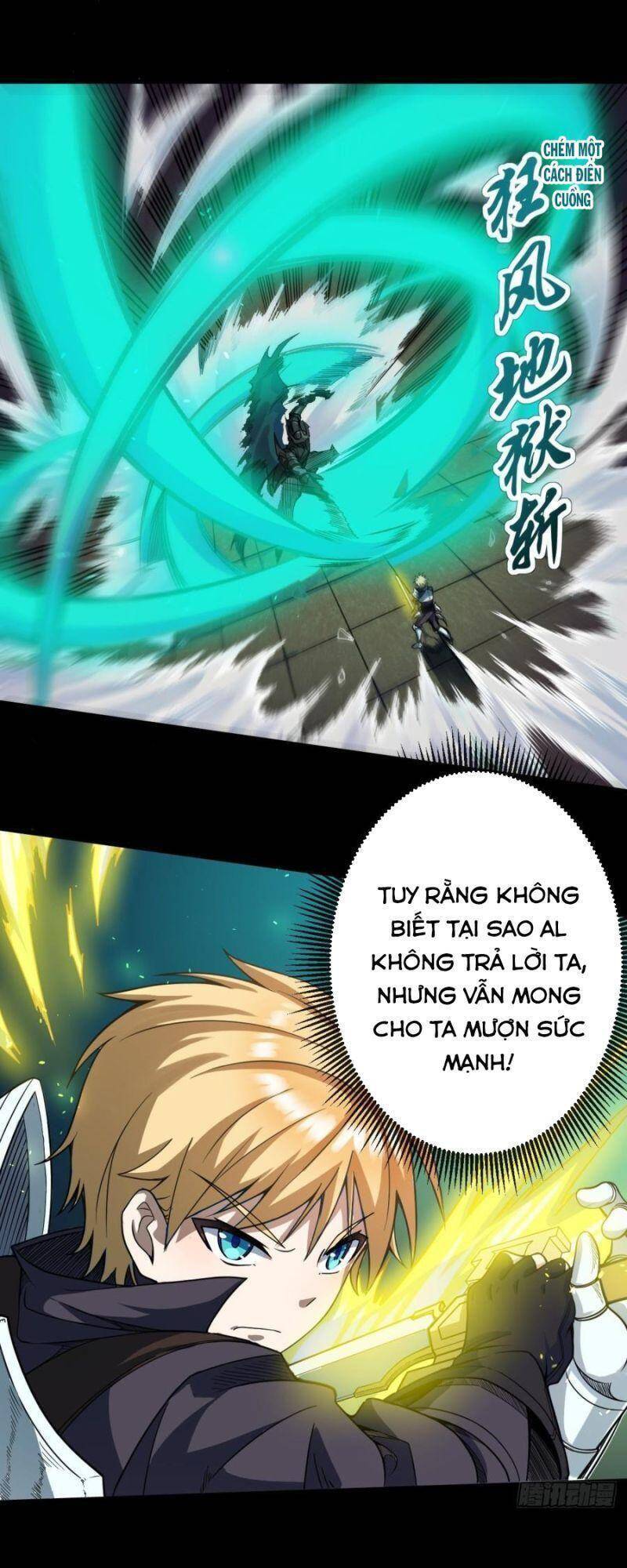 Chuyển Sinh Thành Nữ Hầu Tà Ác Chapter 32 - 2