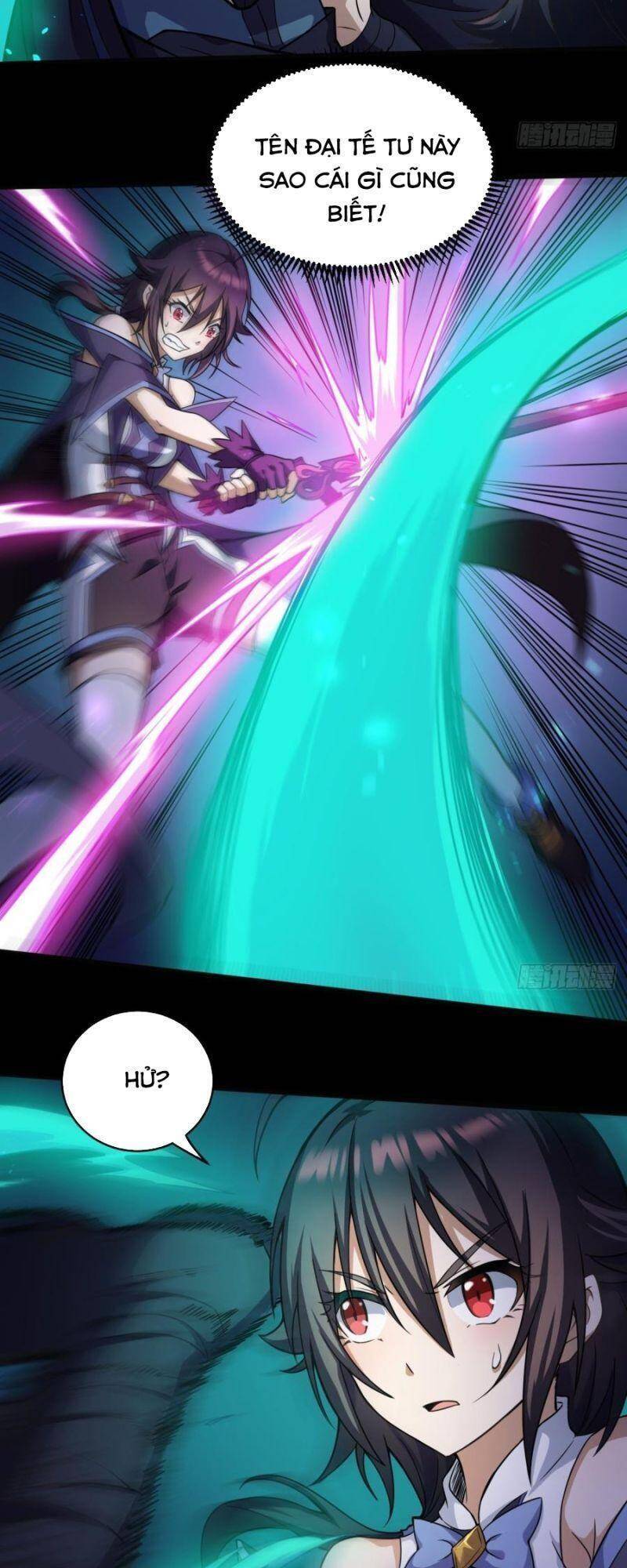 Chuyển Sinh Thành Nữ Hầu Tà Ác Chapter 32 - 13